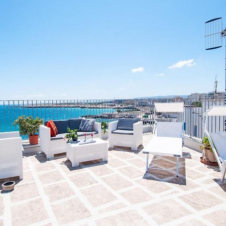 Helloapulia - Sea View Terrace Conchiglia Διαμέρισμα Monopoli Εξωτερικό φωτογραφία