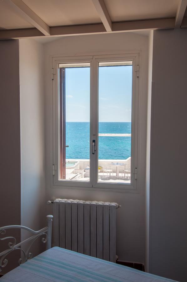 Helloapulia - Sea View Terrace Conchiglia Διαμέρισμα Monopoli Εξωτερικό φωτογραφία