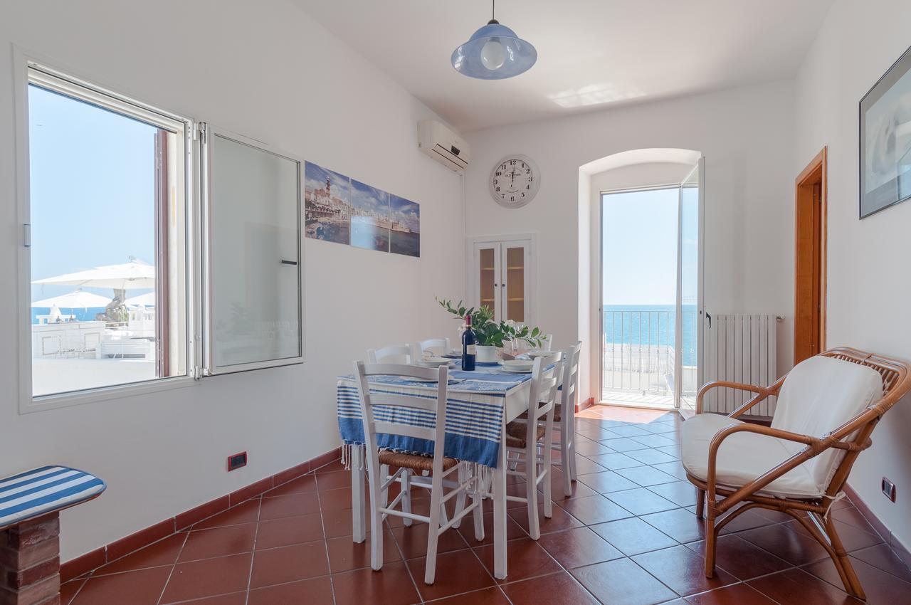 Helloapulia - Sea View Terrace Conchiglia Διαμέρισμα Monopoli Εξωτερικό φωτογραφία