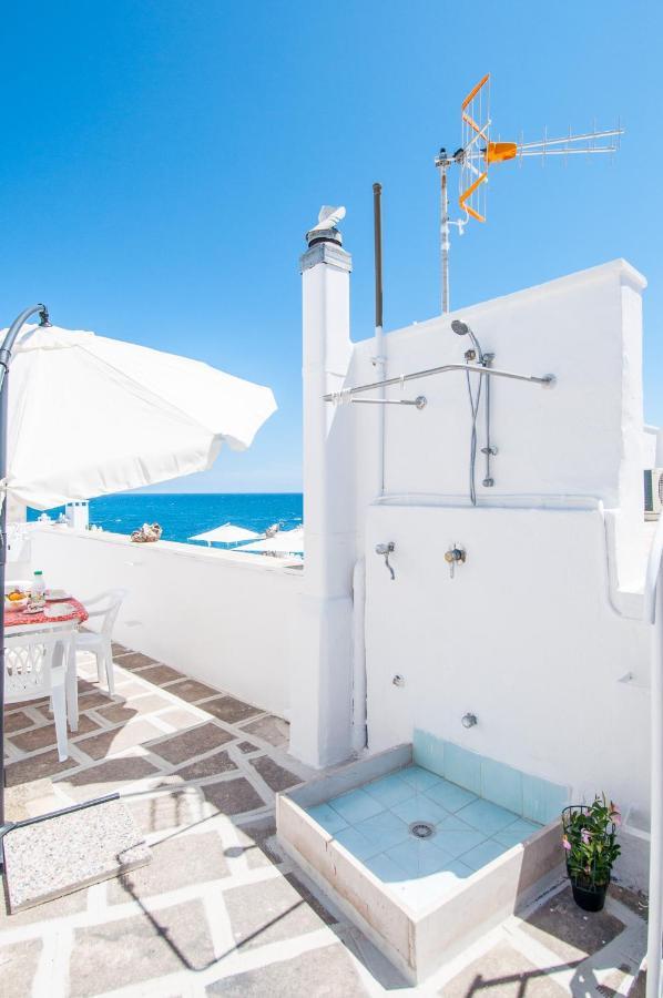 Helloapulia - Sea View Terrace Conchiglia Διαμέρισμα Monopoli Εξωτερικό φωτογραφία