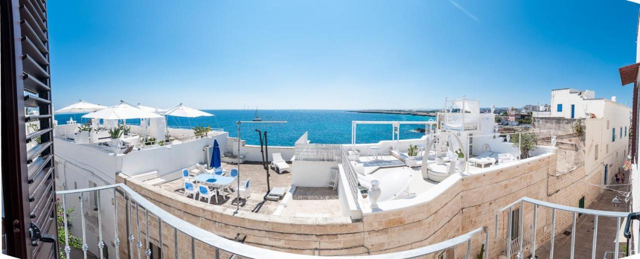 Helloapulia - Sea View Terrace Conchiglia Διαμέρισμα Monopoli Εξωτερικό φωτογραφία
