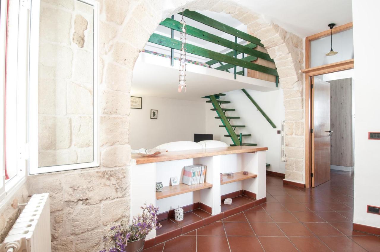 Helloapulia - Sea View Terrace Conchiglia Διαμέρισμα Monopoli Εξωτερικό φωτογραφία