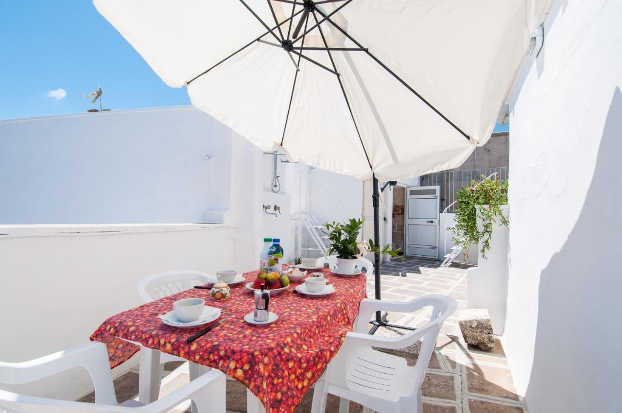 Helloapulia - Sea View Terrace Conchiglia Διαμέρισμα Monopoli Εξωτερικό φωτογραφία