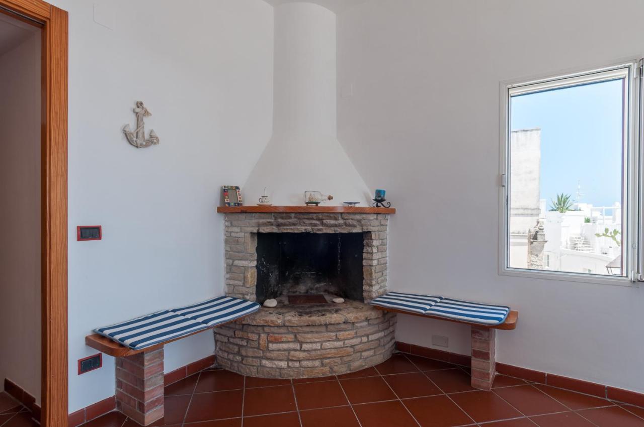 Helloapulia - Sea View Terrace Conchiglia Διαμέρισμα Monopoli Εξωτερικό φωτογραφία